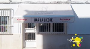 toldo bar la liebre