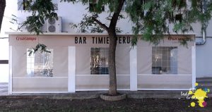 toldo cerrado bar time Perú