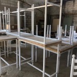 mesas para hostelería